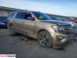 Ford Expedition 2020 3