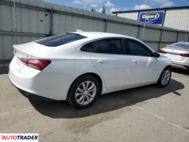 Chevrolet Malibu 2019 1 Chevrolet Malibu 2019 1
