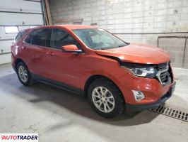 Chevrolet Equinox 2020 1 Chevrolet Equinox 2020 1