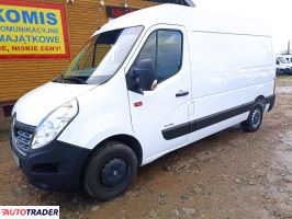 Renault Master - zobacz ofertę