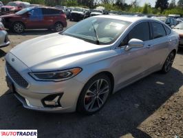 Ford Fusion 2019 2