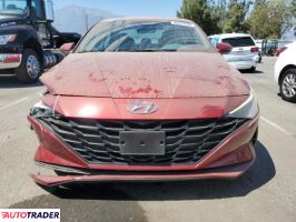 Hyundai Elantra 2023 2