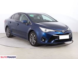 Toyota Avensis 2016 1.8 144 KM