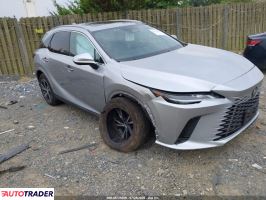 Lexus RX 2024 2