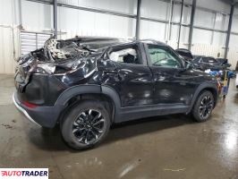 Chevrolet Blazer 2022 1 Chevrolet Blazer 2022 1