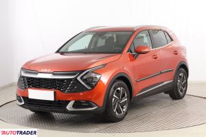 Kia Sportage 2022 1.6 147 KM Kia Sportage 2022 1.6 147 KM