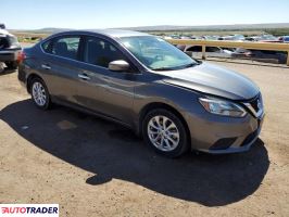 Nissan Sentra 2019 1 Nissan Sentra 2019 1