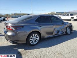 Toyota Camry 2021 2 Toyota Camry 2021 2