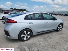 Hyundai IONIQ Hybrid 2019 1