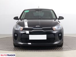 Kia Rio 2019 1.2 83 KM Kia Rio 2019 1.2 83 KM