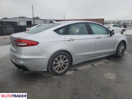 Ford Fusion 2019 1