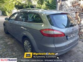 Ford Mondeo 2008 2.0 140 KM