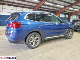 BMW X3 2020 2