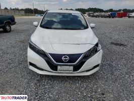 Nissan Leaf 2020 Nissan Leaf 2020
