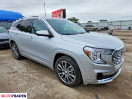 GMC Terrain 2022 1
