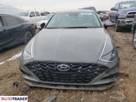 Hyundai Sonata 2022 2