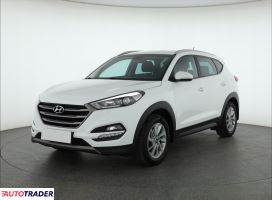 Hyundai Tucson 2015 1.6 174 KM Hyundai Tucson 2015 1.6 174 KM