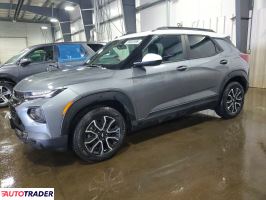 Chevrolet Blazer 2021 1