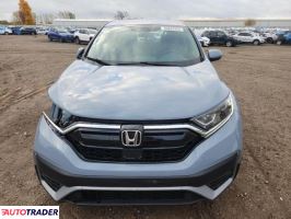 Honda CR-V 2021 1
