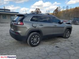 Jeep Cherokee 2020 2