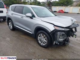 Hyundai Santa Fe 2020 2