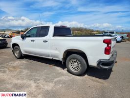 Chevrolet Silverado 2020 5
