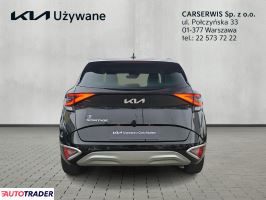 Kia Sportage 2022 1.6 150 KM