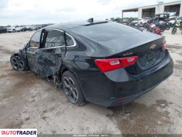 Chevrolet Malibu 2023 1