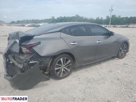 Nissan Maxima 2020 3