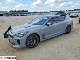 Kia Stinger 2022 3