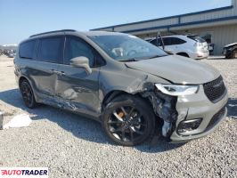 Chrysler Pacifica 2021 3 Chrysler Pacifica 2021 3