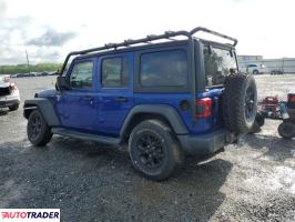 Jeep Wrangler 2020 3 Jeep Wrangler 2020 3