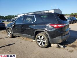 Chevrolet Traverse 2020 3