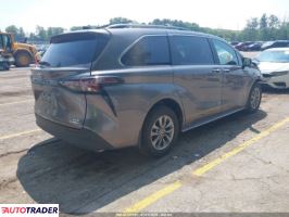 Toyota Sienna 2024 2 Toyota Sienna 2024 2