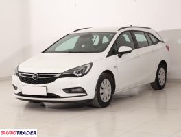 Opel Astra 2018 1.6 108 KM