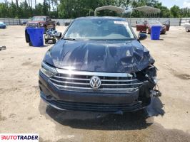 Volkswagen Jetta 2019 1 Volkswagen Jetta 2019 1