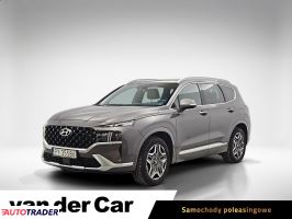 Hyundai Santa Fe 2022 1.6 230 KM