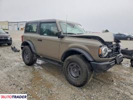 Ford Bronco 2025 2