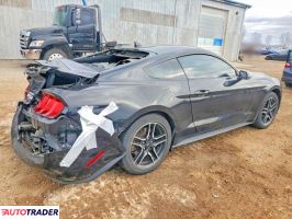 Ford Mustang 2021 2