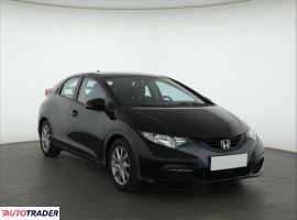 Honda Civic - zobacz ofertę