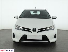 Toyota Auris 2014 1.4 88 KM Toyota Auris 2014 1.4 88 KM