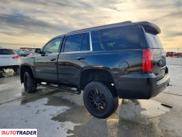 Chevrolet Tahoe 2020 5