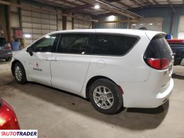 Chrysler Pacifica 2022 3