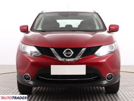 Nissan Qashqai 2017 1.2 113 KM