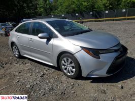Toyota Corolla 2024