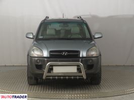 Hyundai Tucson 2005 2.0 111 KM Hyundai Tucson 2005 2.0 111 KM