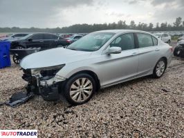 Honda Accord 2021