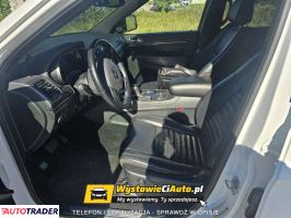 Jeep Grand Cherokee 2021 3.6 296 KM