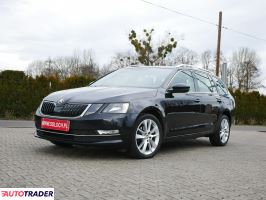 Skoda Octavia 2020 1.6 115 KM