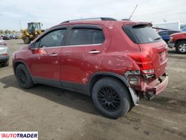 Chevrolet Trax 2019 1